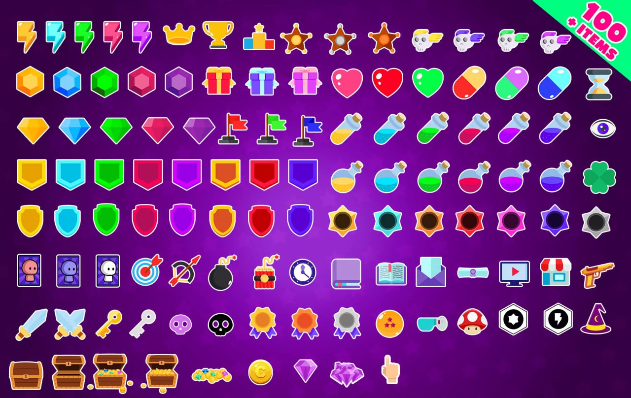 GUI Mobile Hyper-Casual📱 - изображение 2